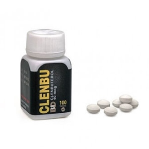 Clenbuterol by Black Dragon